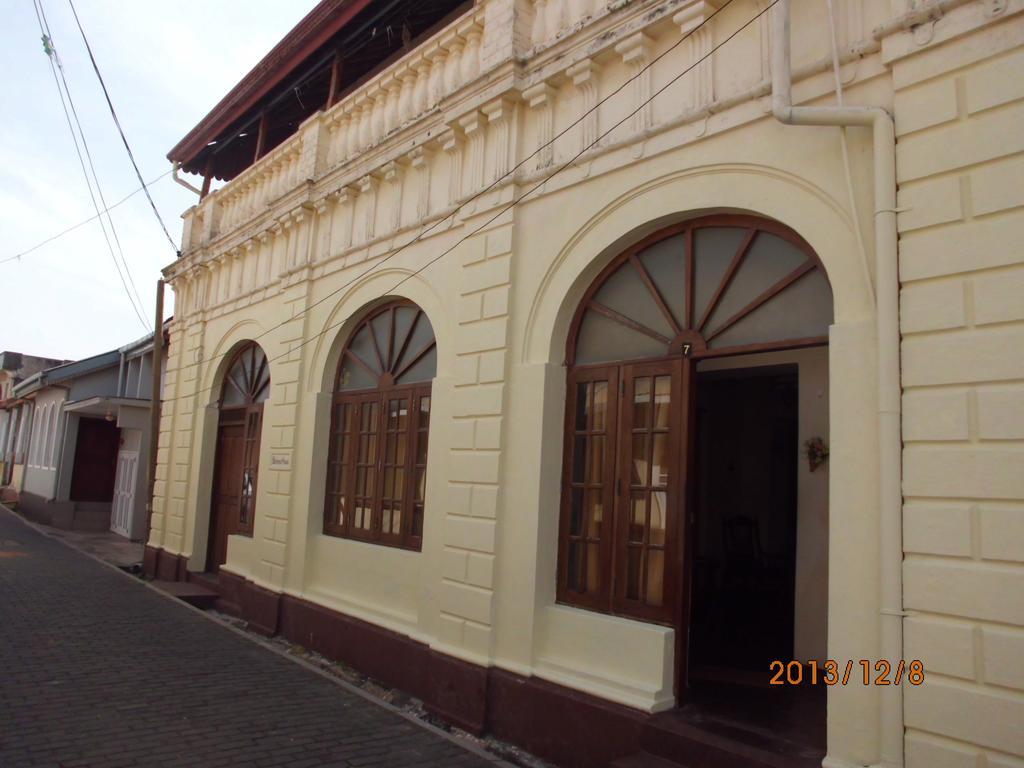 Beatrice House Galle Fort - Homestay Eksteriør bilde