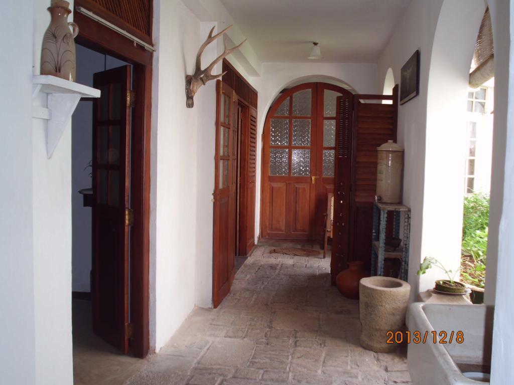 Beatrice House Galle Fort - Homestay Rom bilde