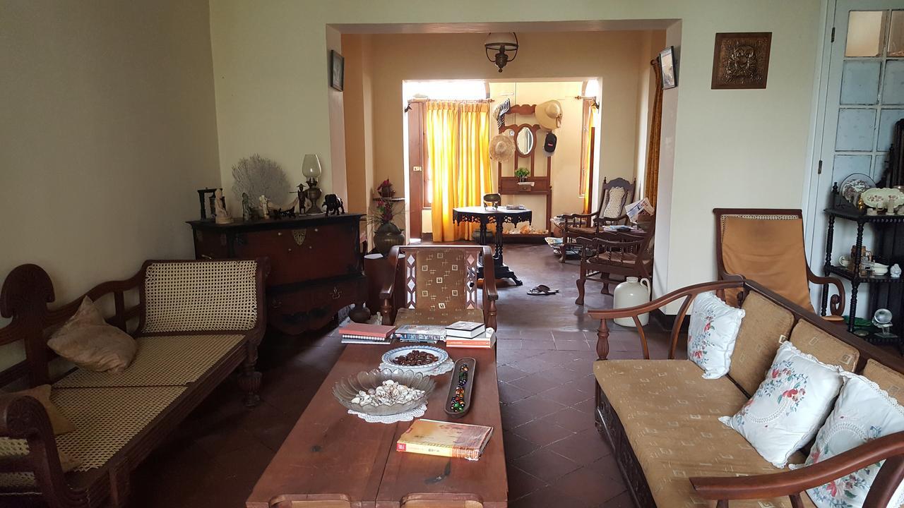 Beatrice House Galle Fort - Homestay Eksteriør bilde
