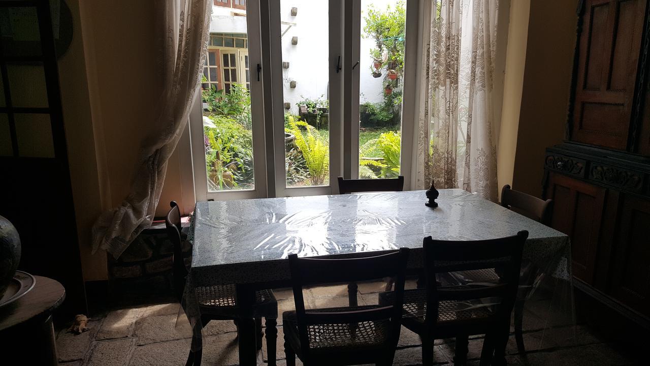 Beatrice House Galle Fort - Homestay Eksteriør bilde