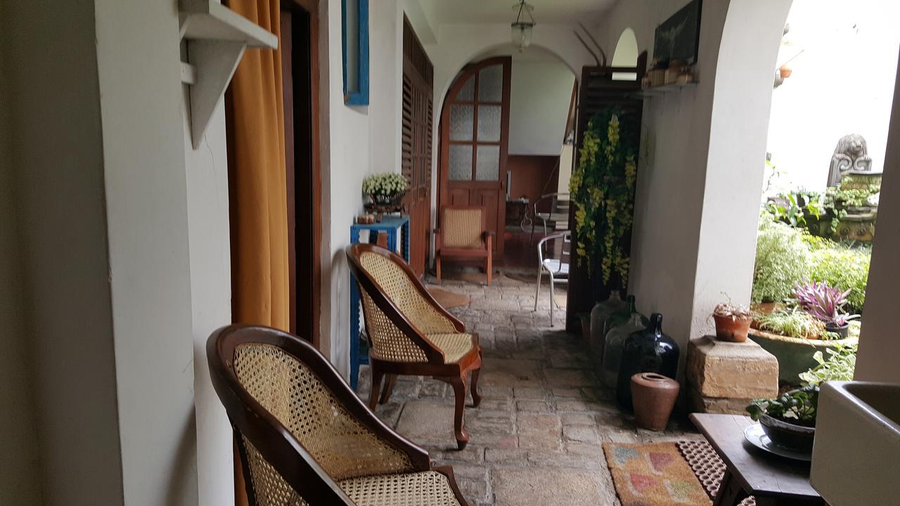 Beatrice House Galle Fort - Homestay Eksteriør bilde