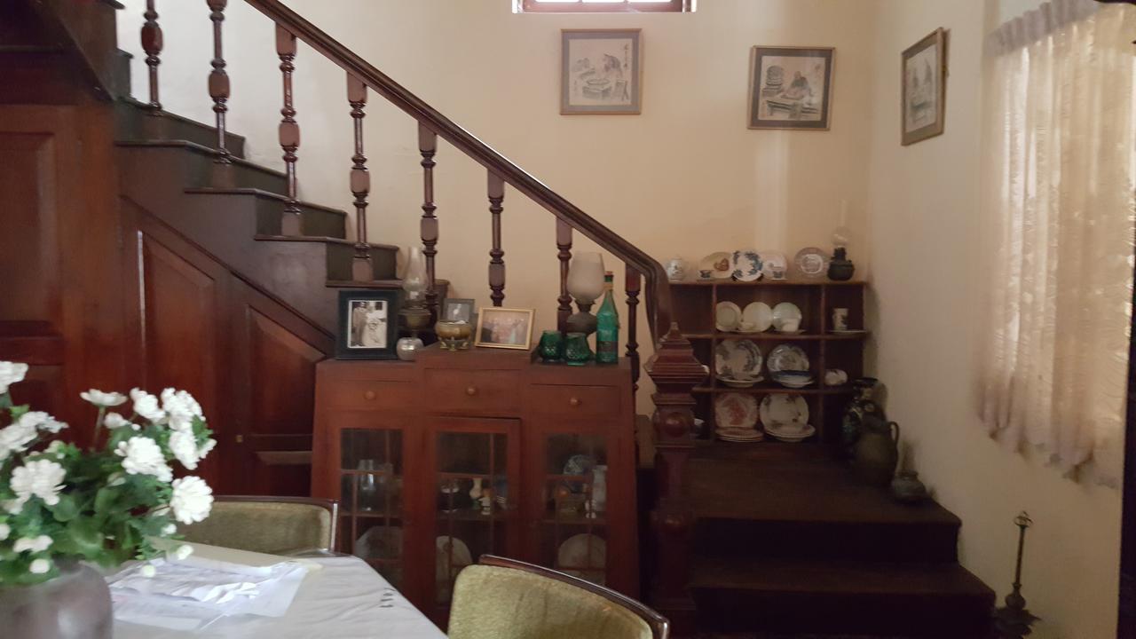 Beatrice House Galle Fort - Homestay Eksteriør bilde