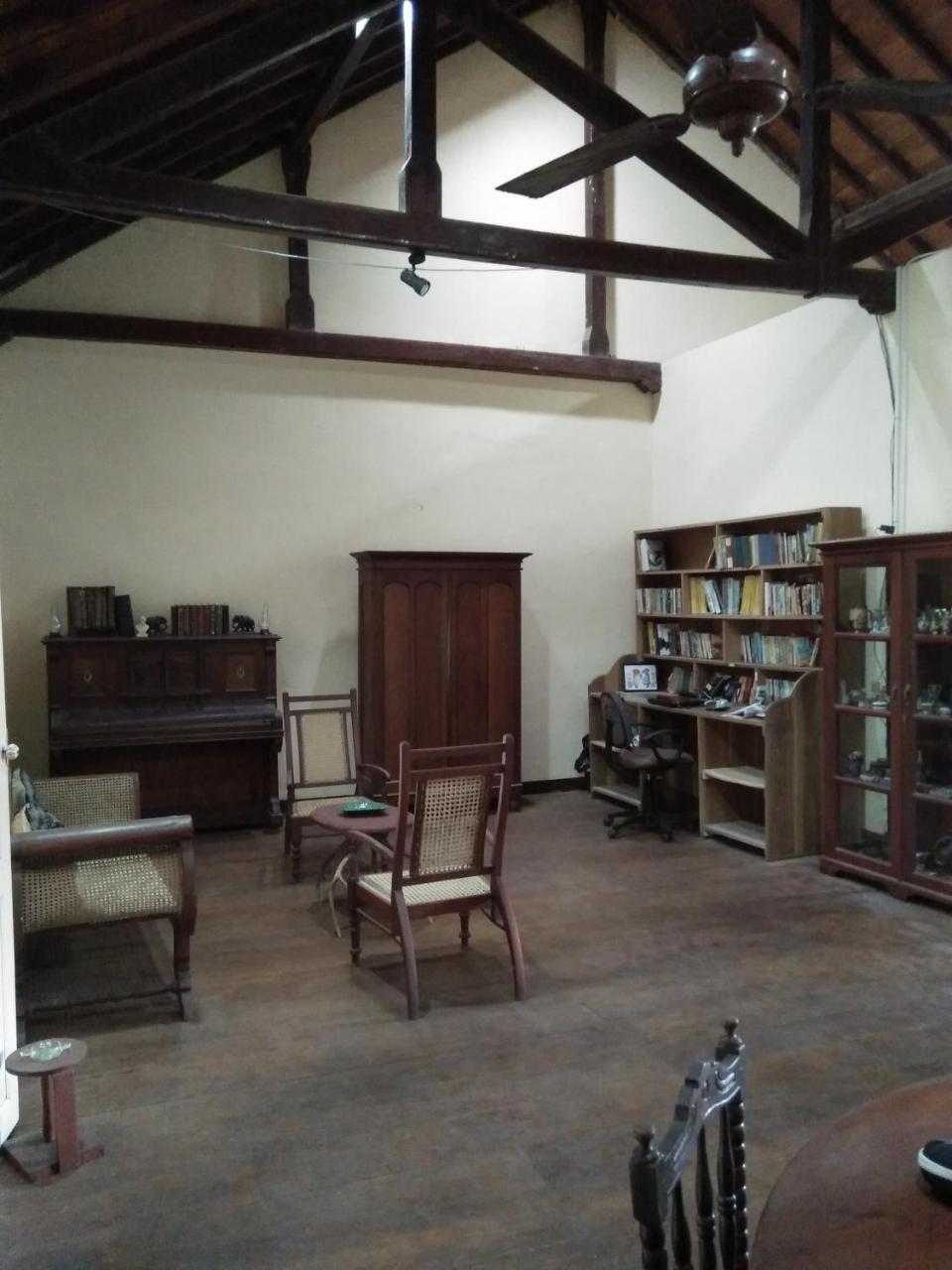 Beatrice House Galle Fort - Homestay Eksteriør bilde
